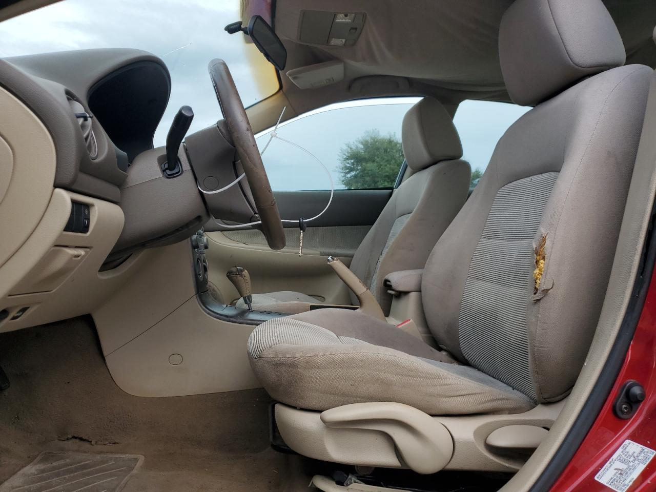 2003 Mazda 6 I VIN: 1YVFP80C835M27880 Lot: 82231695