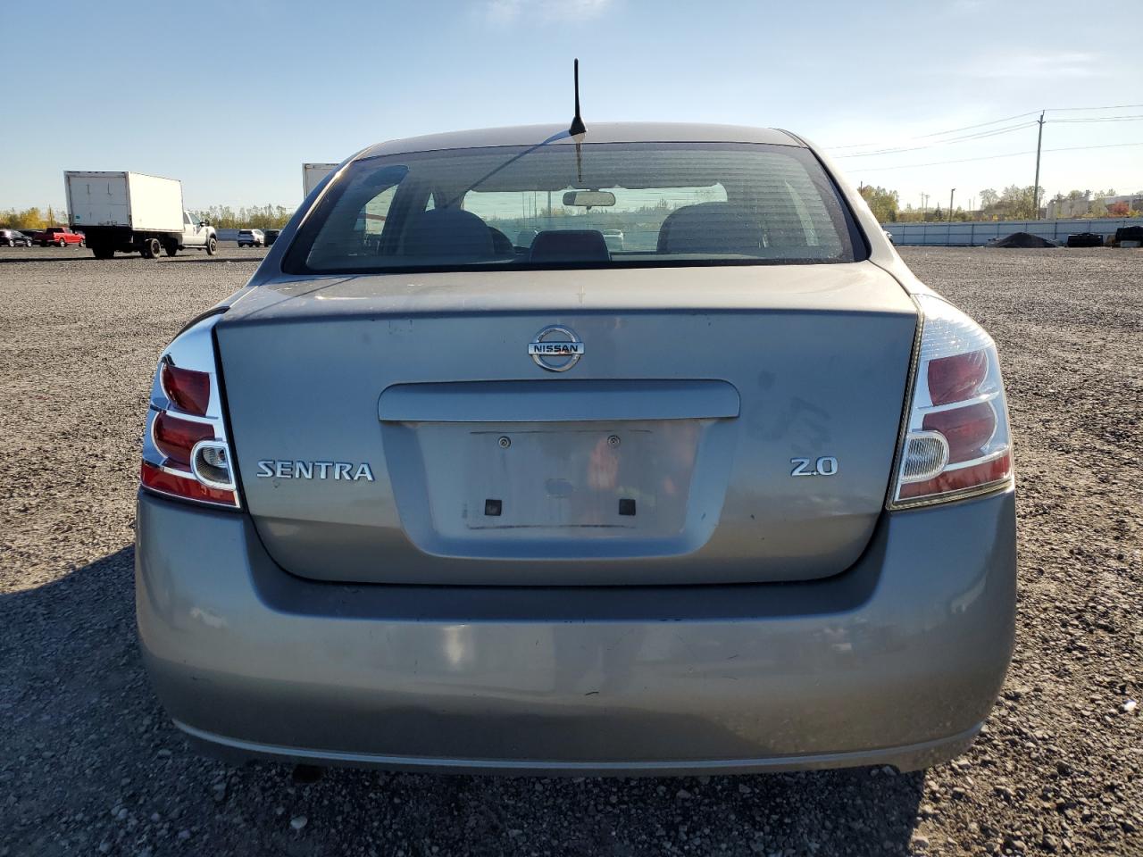 2007 Nissan Sentra 2.0 VIN: 3N1AB61E97L639960 Lot: 82515395
