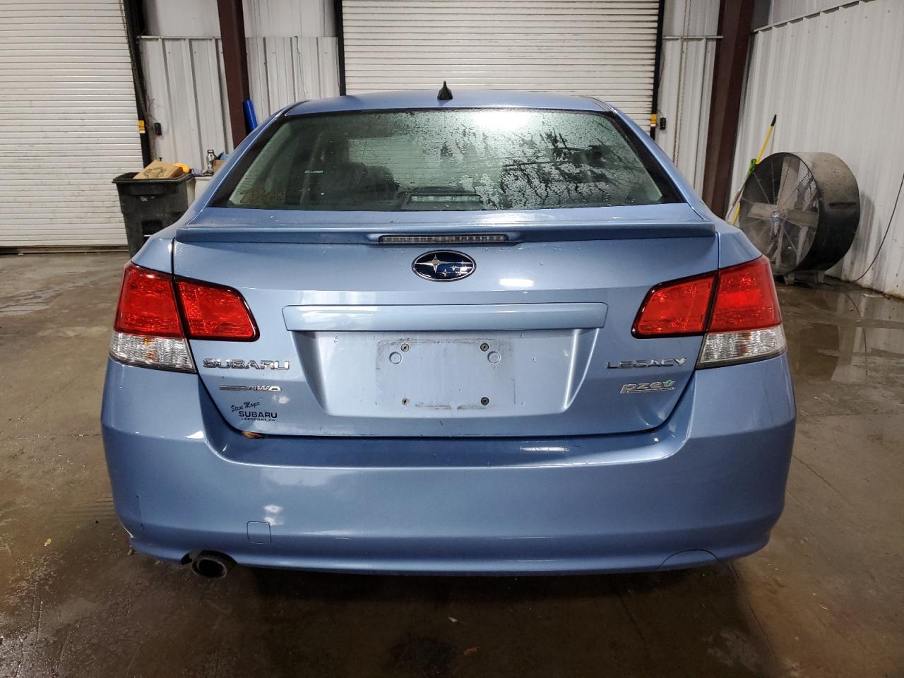 2012 Subaru Legacy 2.5I Limited VIN: 4S3BMBK65C3027742 Lot: 82303145