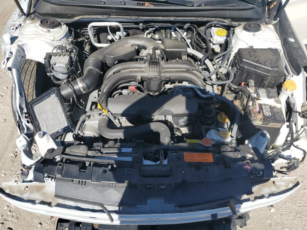 2019 Subaru Outback 2.5I Limited VIN: 4S4BSANC9K3360263 Lot: 84360975