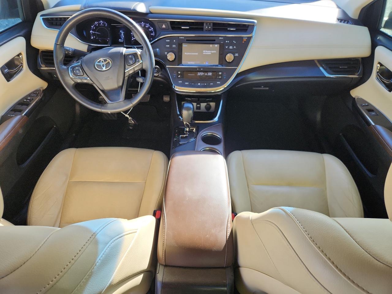 2017 Toyota Avalon Xle VIN: 4T1BK1EB3HU257138 Lot: 81895895