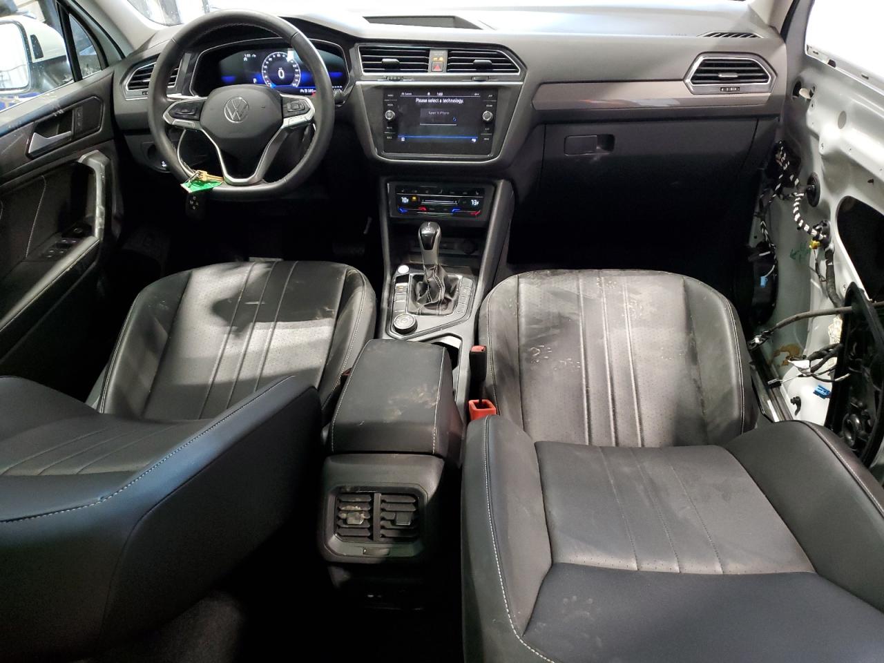 2024 Volkswagen Tiguan Se VIN: 3VVMB7AX9RM148076 Lot: 84776845