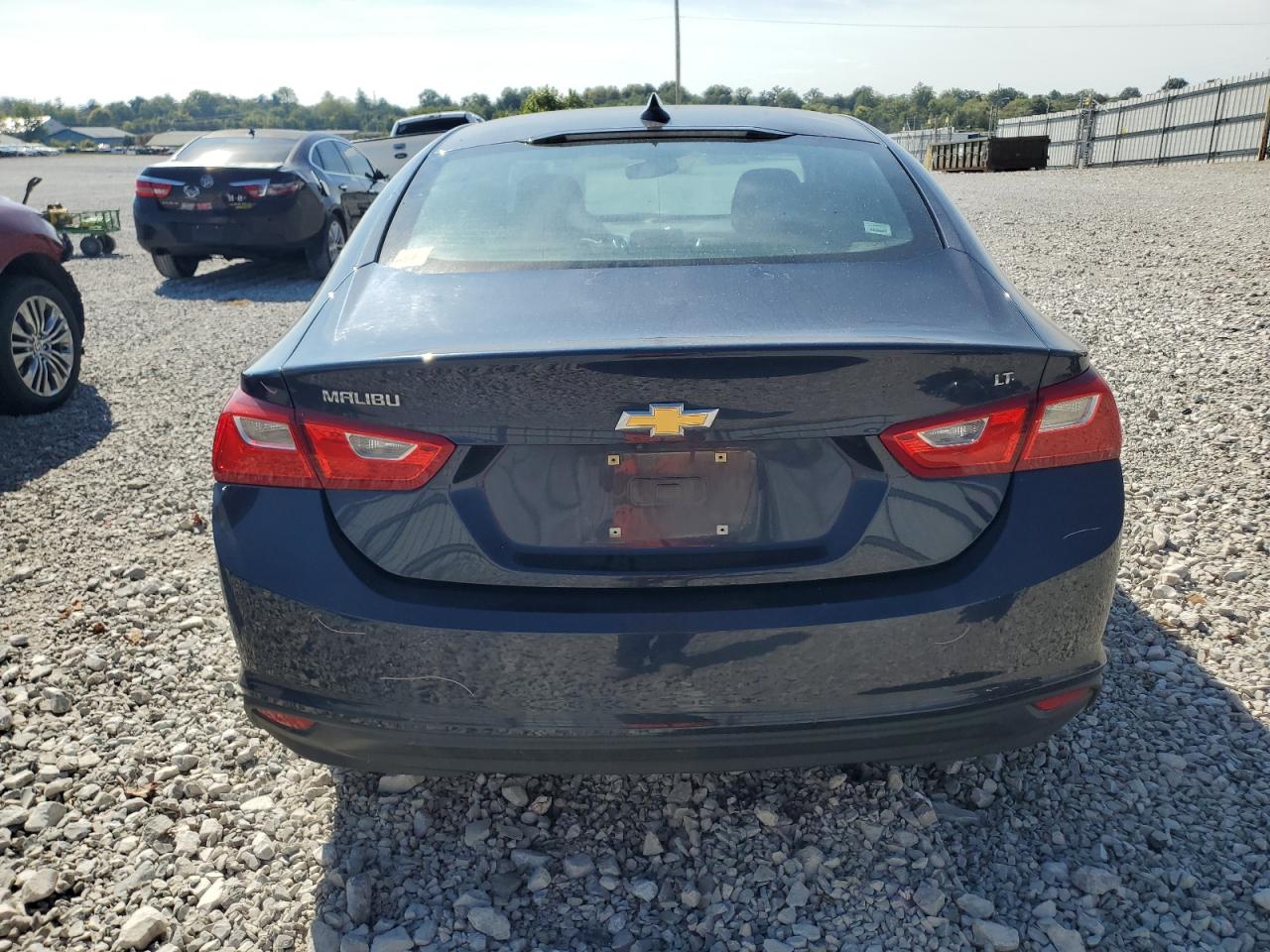 2016 Chevrolet Malibu Lt VIN: 1G1ZE5ST7GF291089 Lot: 84925195