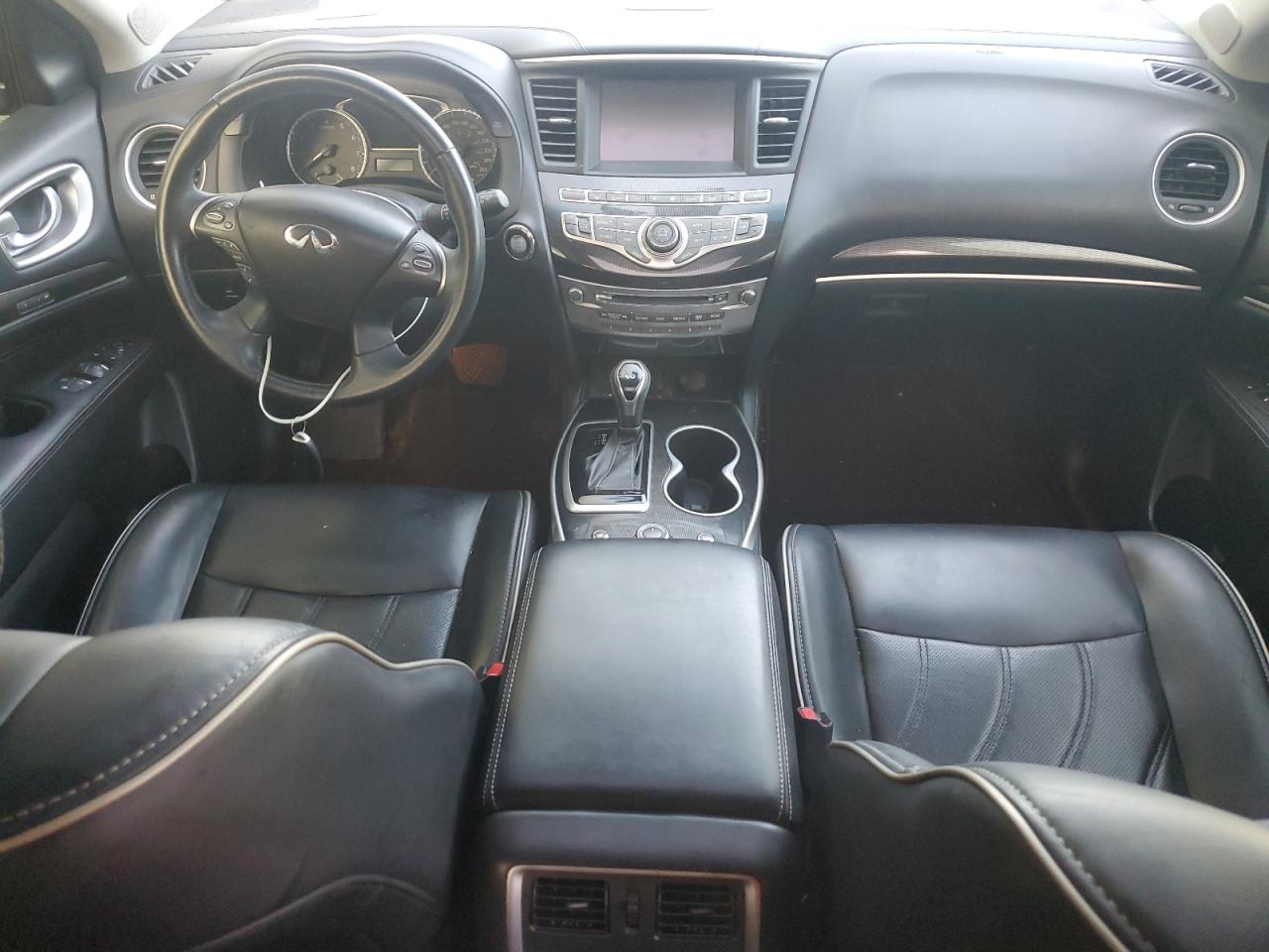 2017 Infiniti Qx60 VIN: 5N1DL0MM3HC508507 Lot: 85101365