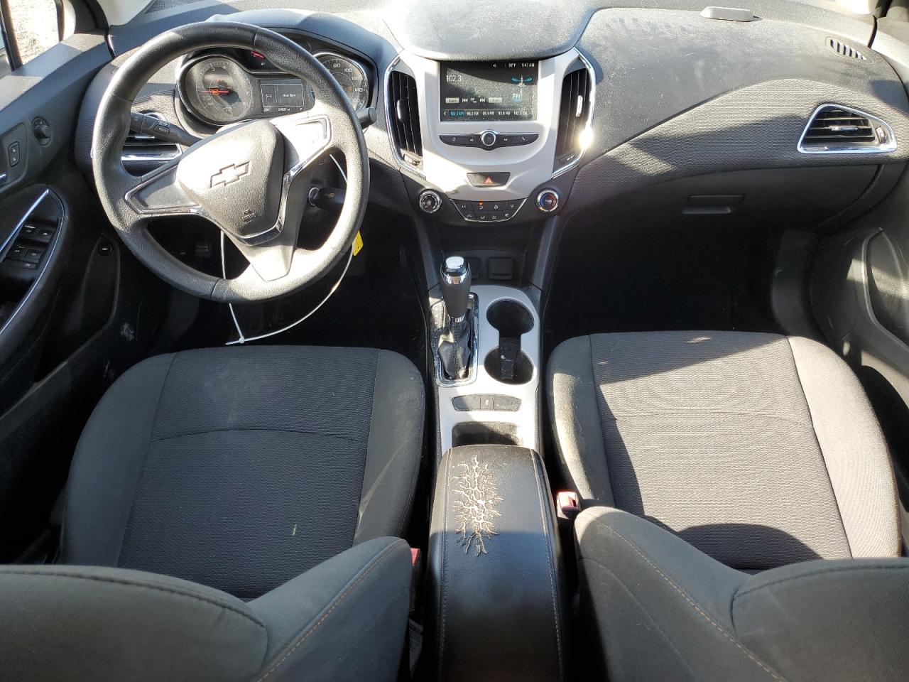 2017 Chevrolet Cruze Ls VIN: 1G1BC5SM0H7154796 Lot: 85142635