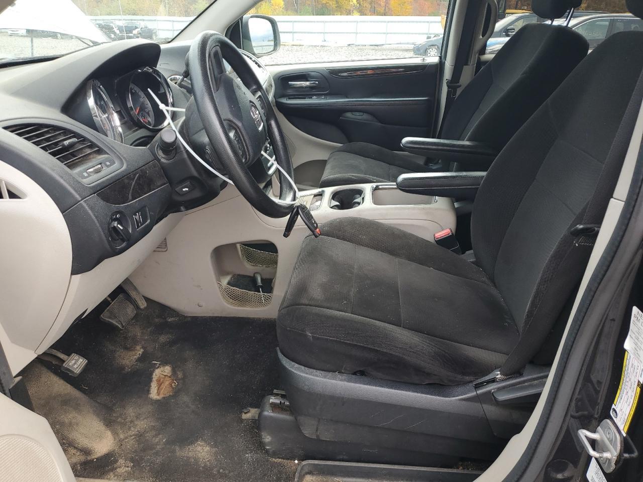 2013 Dodge Grand Caravan Sxt VIN: 2C4RDGCG1DR591965 Lot: 89668845