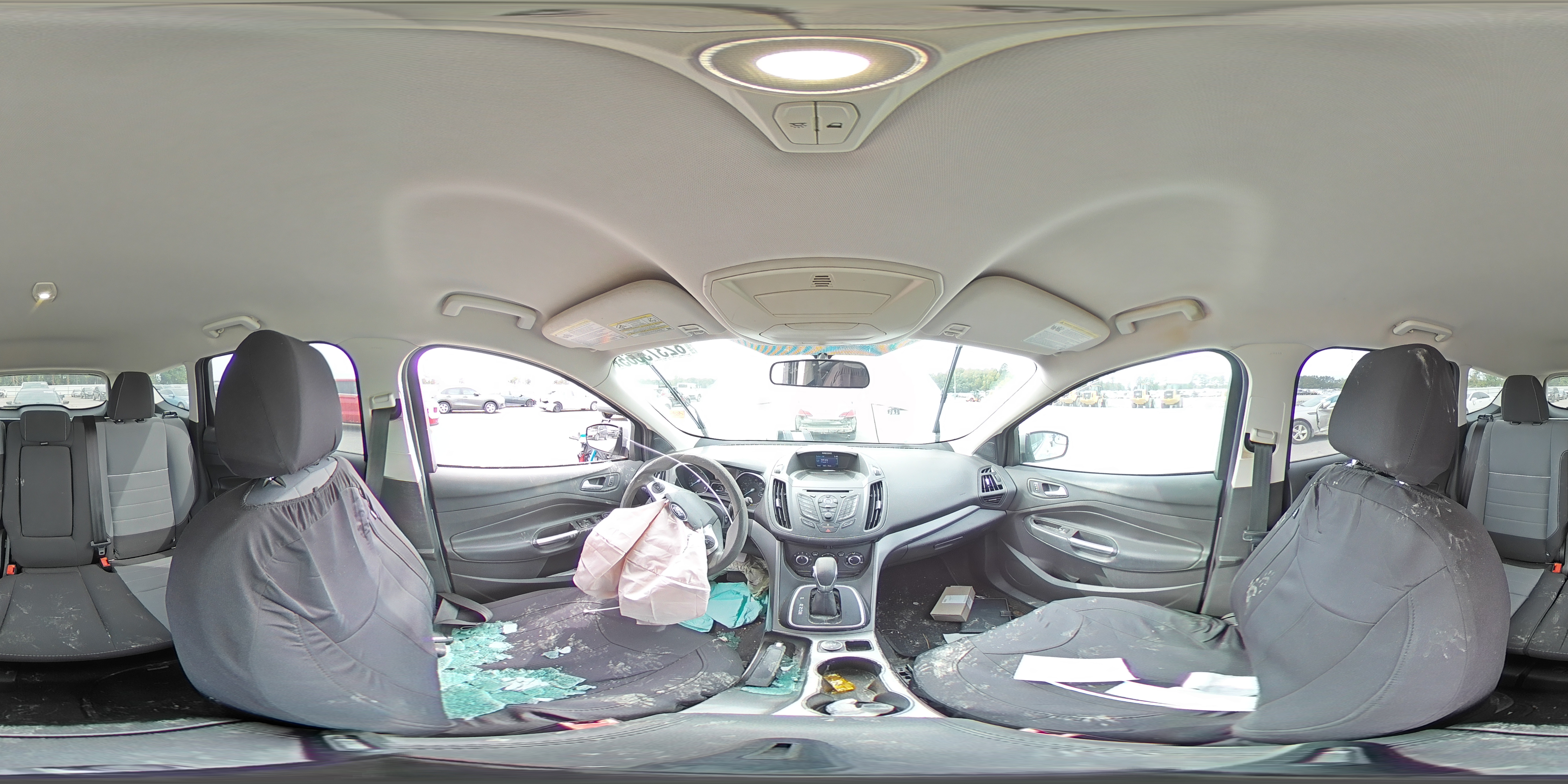 2013 Ford Escape Se VIN: 1FMCU0G97DUD63976 Lot: 82373665