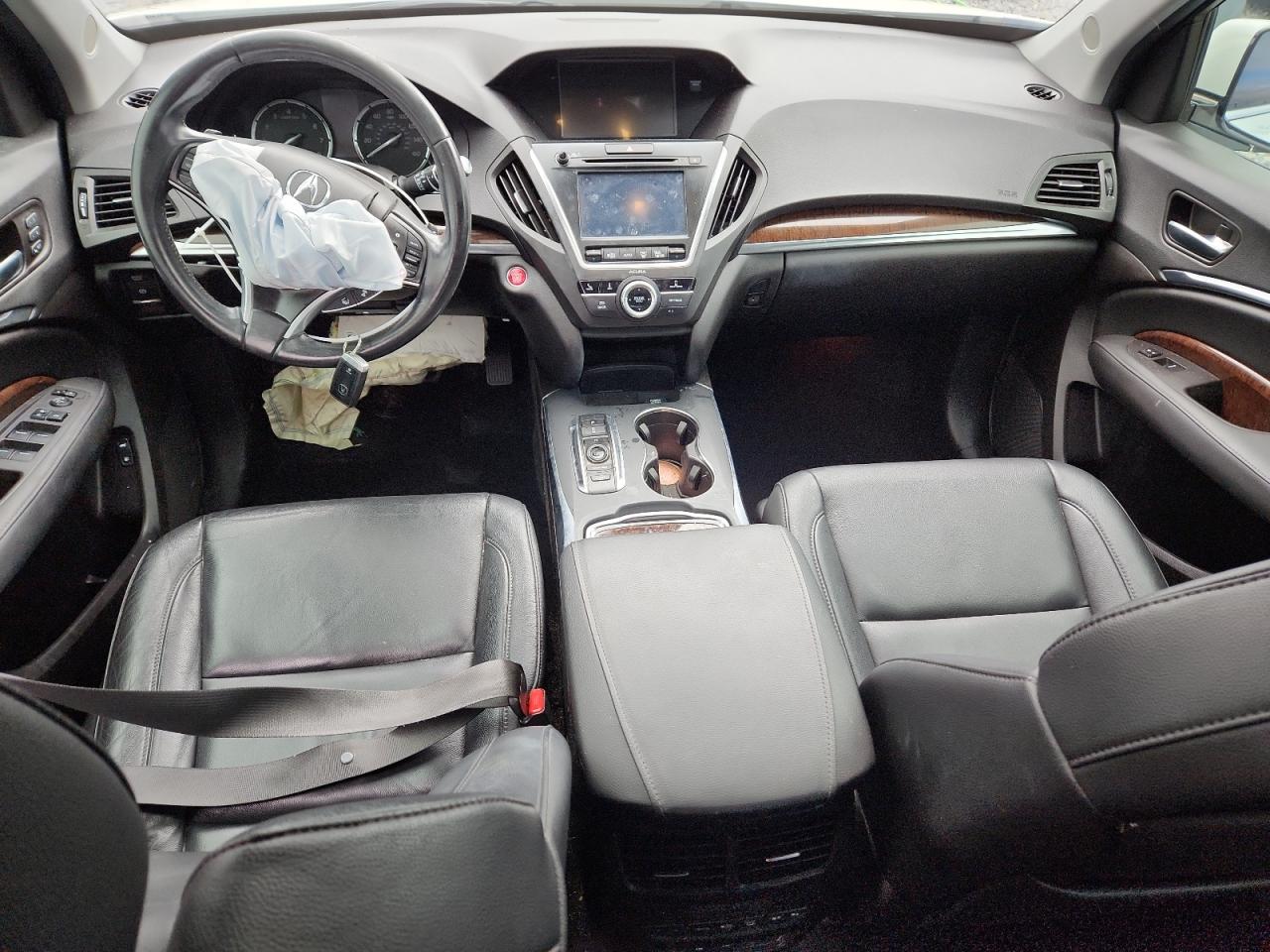 2020 Acura Mdx VIN: 5J8YD3H38LL003059 Lot: 85844055