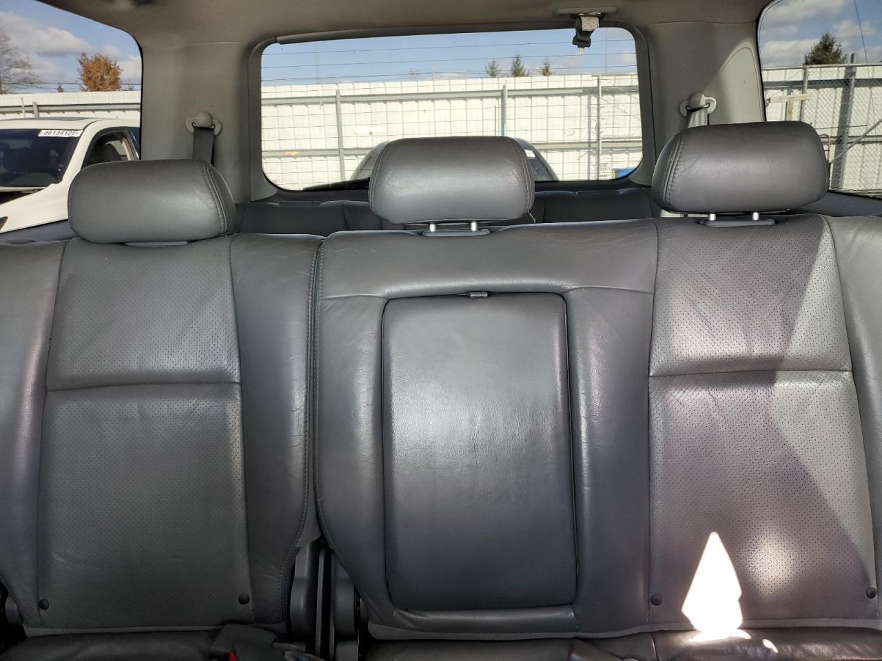 2003 Honda Pilot Exl VIN: 2HKYF18513H616675 Lot: 87373035
