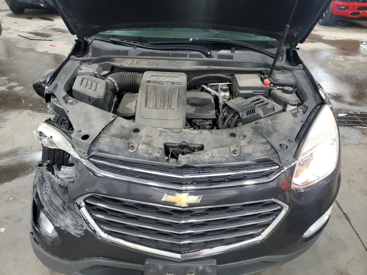 2016 Chevrolet Equinox Lt VIN: 2GNFLFEK2G6275117 Lot: 84922325