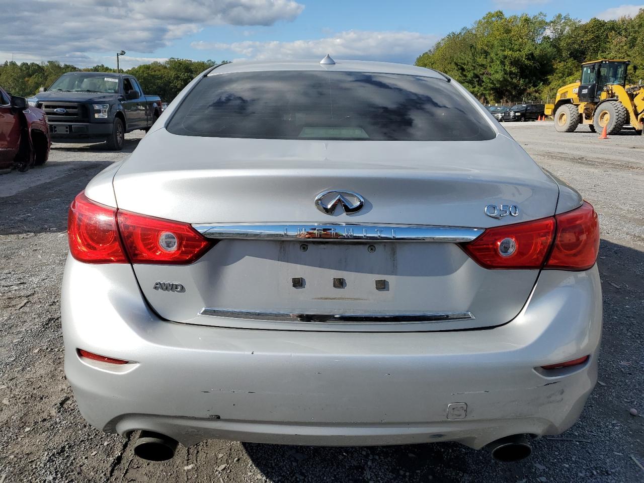 2017 Infiniti Q50 Premium VIN: JN1EV7AR0HM835083 Lot: 82290495