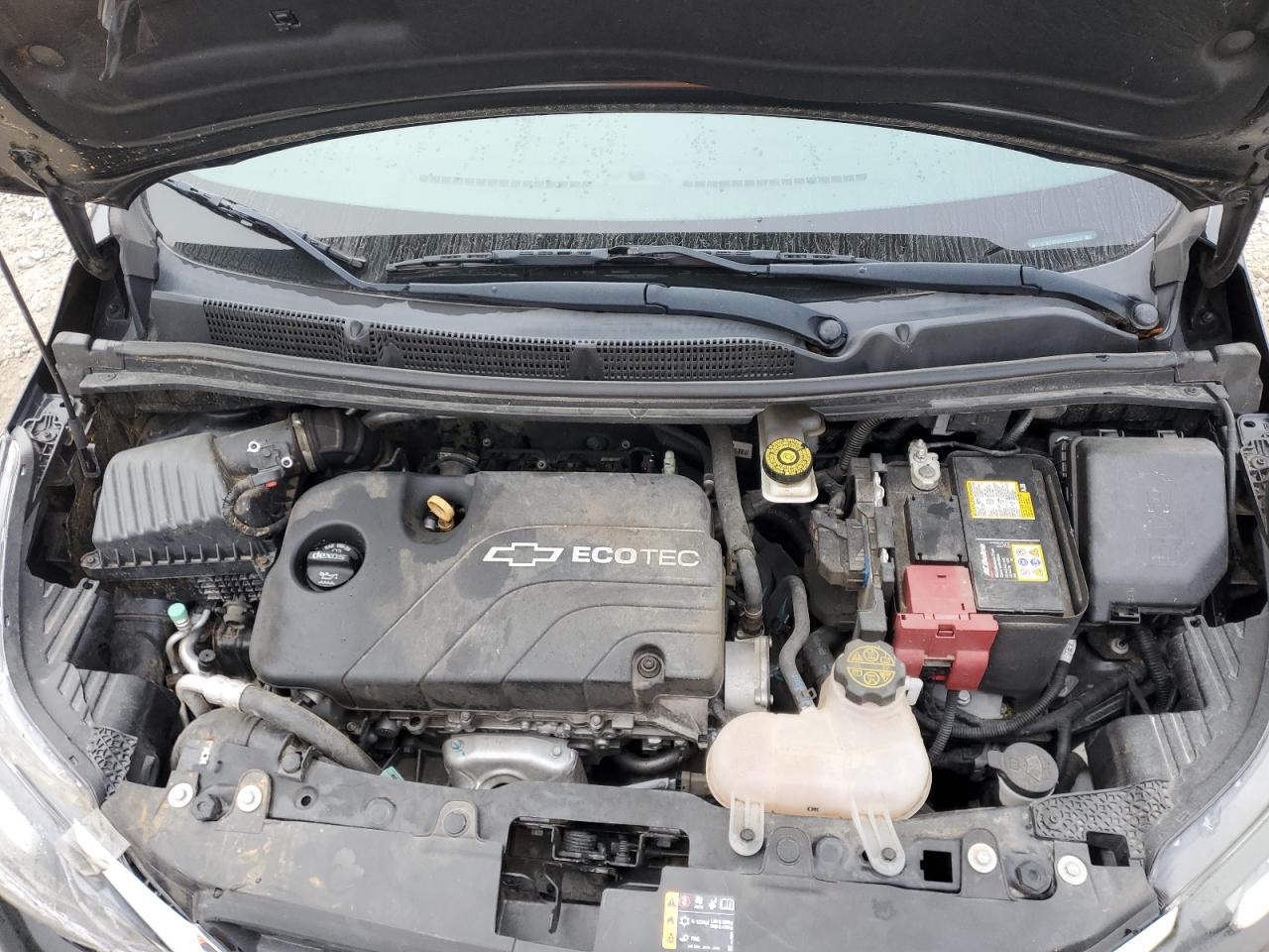 2020 Chevrolet Spark Ls VIN: KL8CB6SA9LC444845 Lot: 86696665