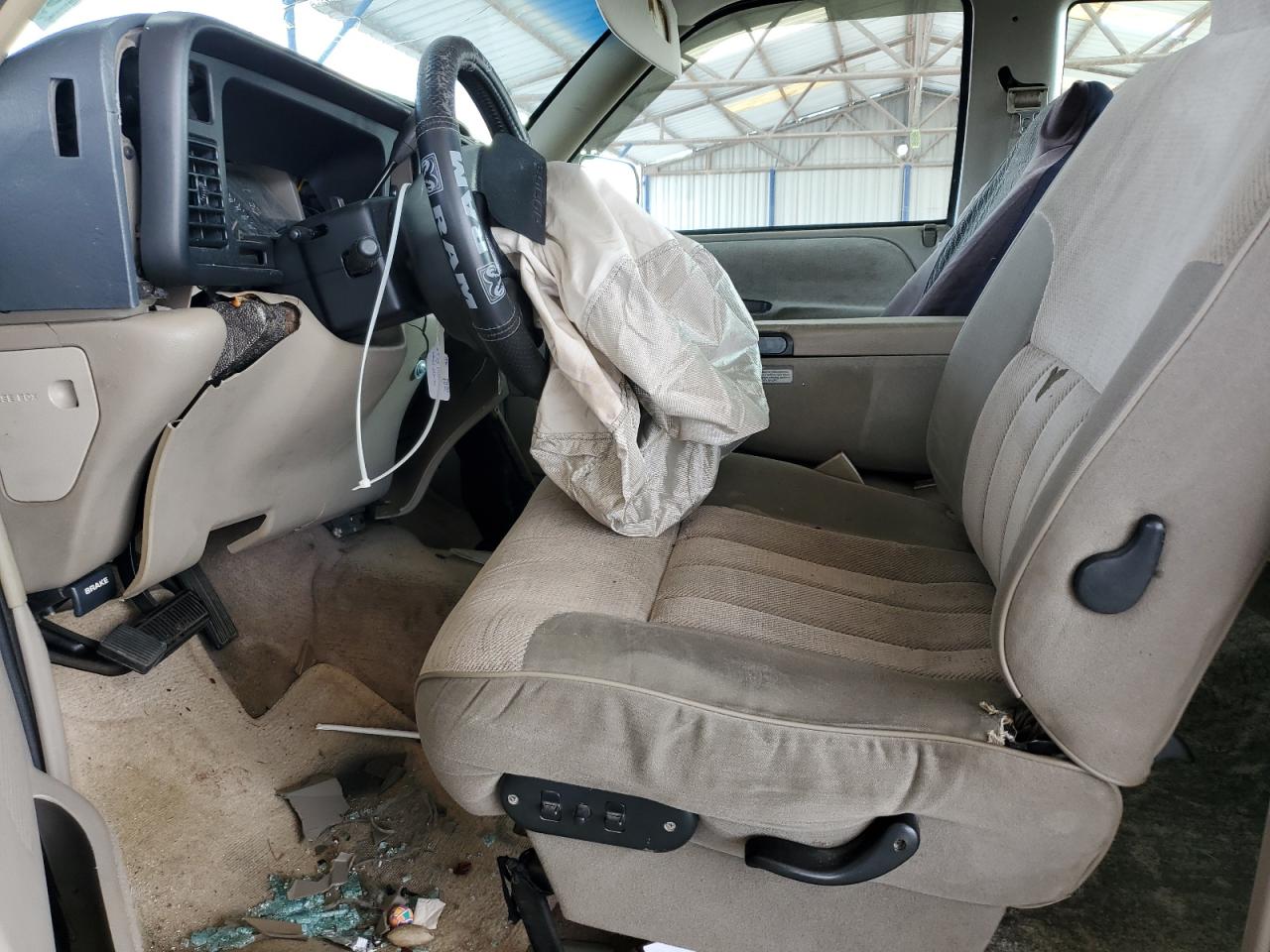 1996 Dodge Ram 2500 VIN: 1B7KC23Z6TJ107476 Lot: 85683195