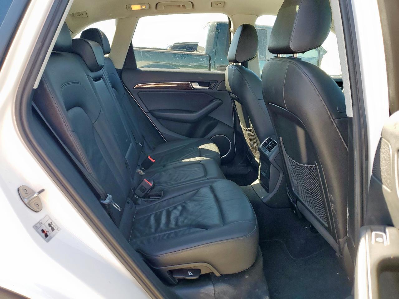 2015 Audi Q5 Premium Plus VIN: WA1LFAFP5FA137440 Lot: 90724715