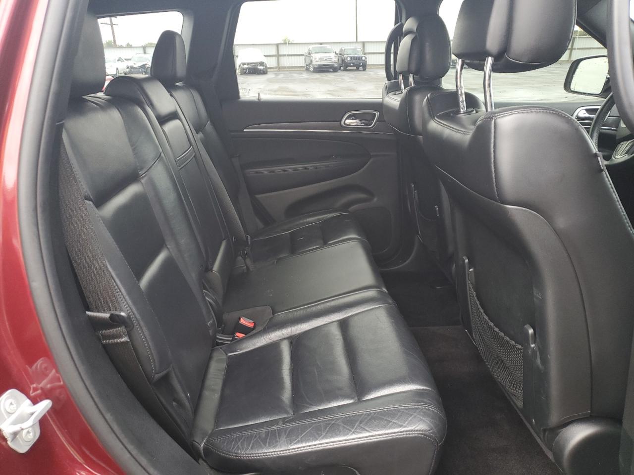 2018 Jeep Grand Cherokee Limited VIN: 1C4RJFBG2JC394280 Lot: 82246665