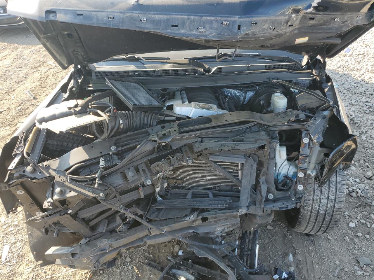 2016 Cadillac Escalade Esv Platinum VIN: 1GYS4KKJ2GR457617 Lot: 85132045