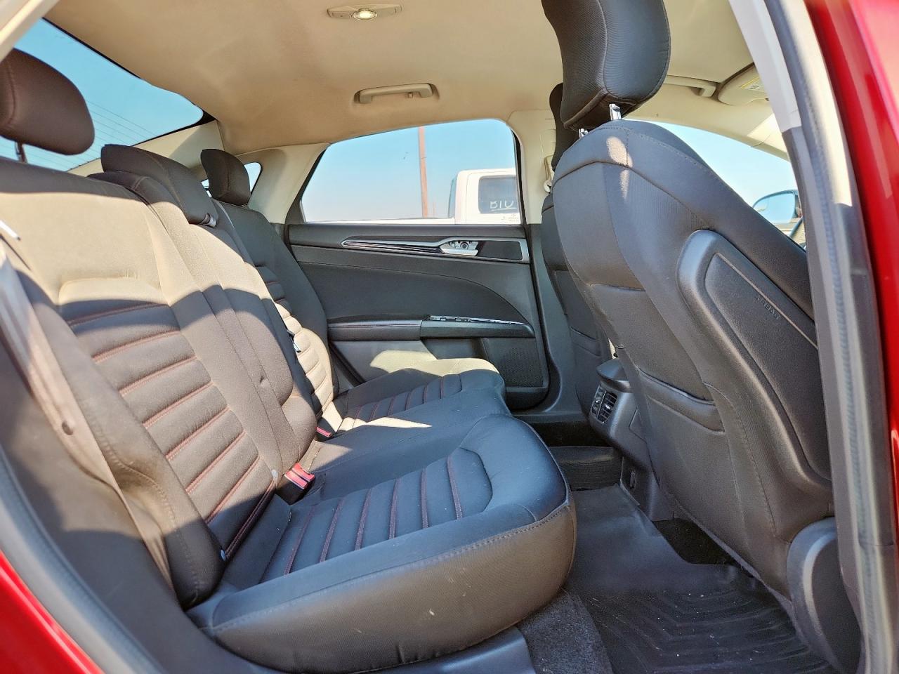 2016 Ford Fusion Se VIN: 3FA6P0H71GR240438 Lot: 86498015