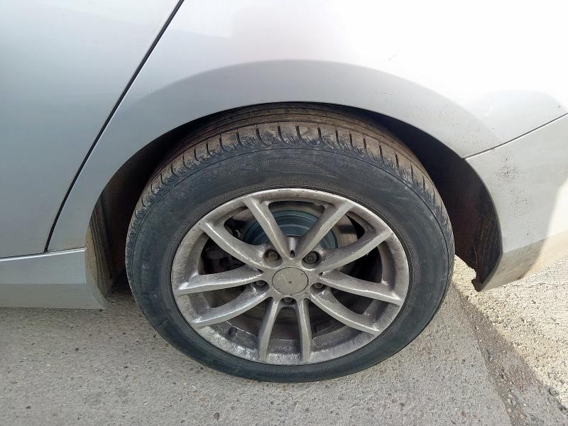 2012 BMW 116D SE 