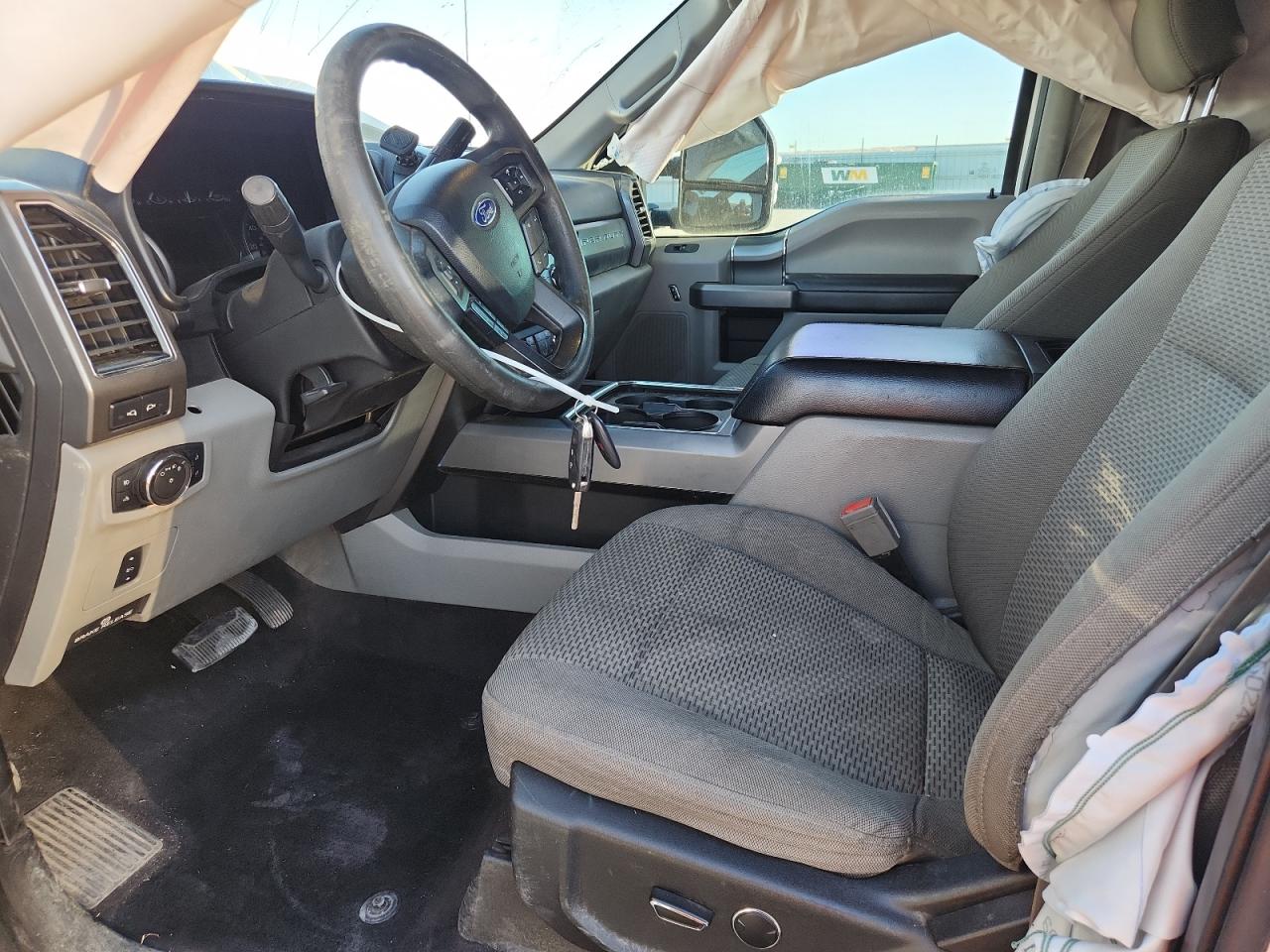 2018 Ford F350 Super Duty VIN: 1FT8W3DT0JEC50723 Lot: 84884795