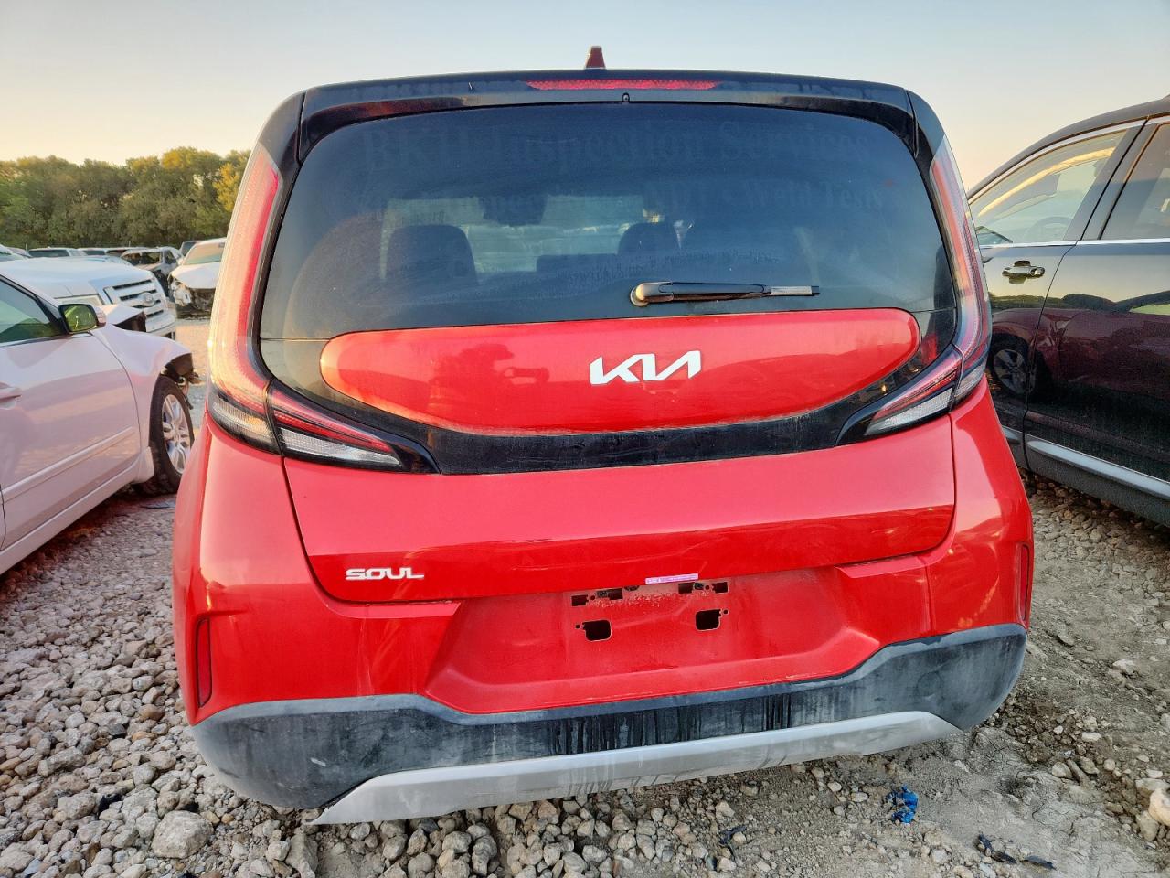 2025 Kia Soul Lx VIN: KNDJ23AU7S7246698 Lot: 81258645