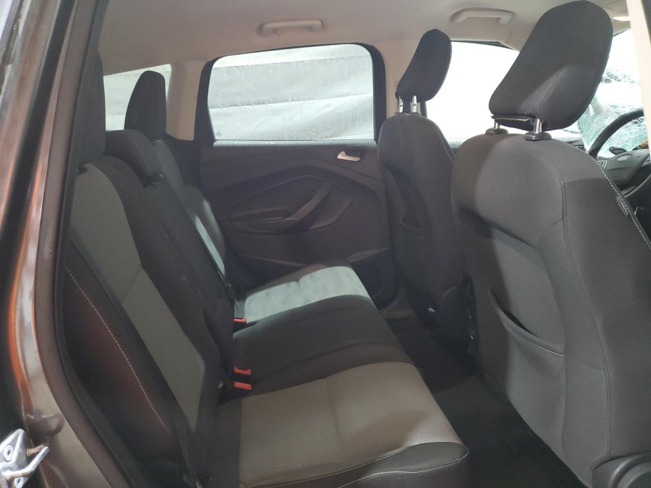 2018 Ford Escape Se VIN: 1FMCU9GD3JUB76125 Lot: 90306745