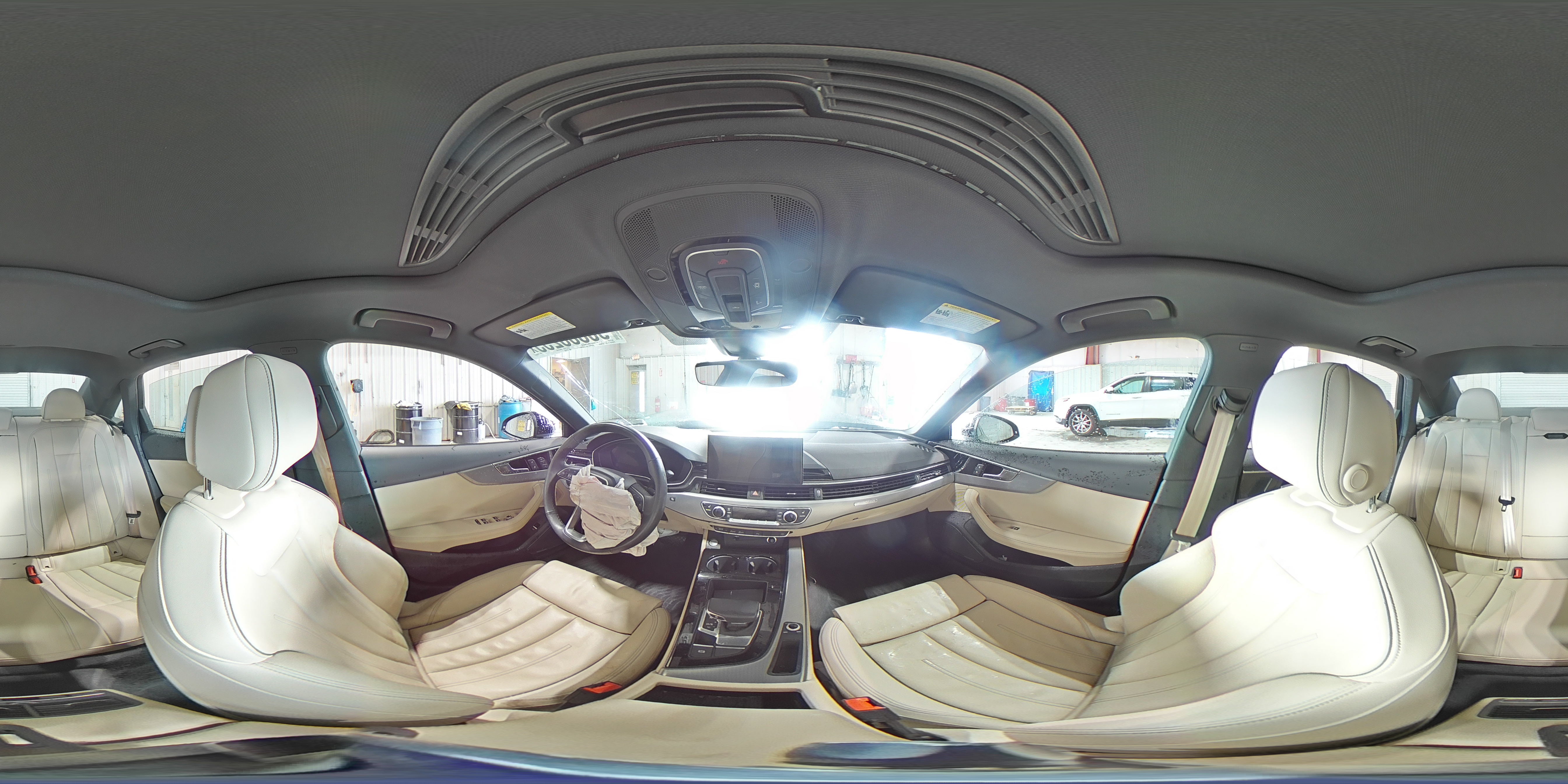 2023 Audi A4 Premium Plus 45 VIN: WAUEAAF48PN021269 Lot: 90888255