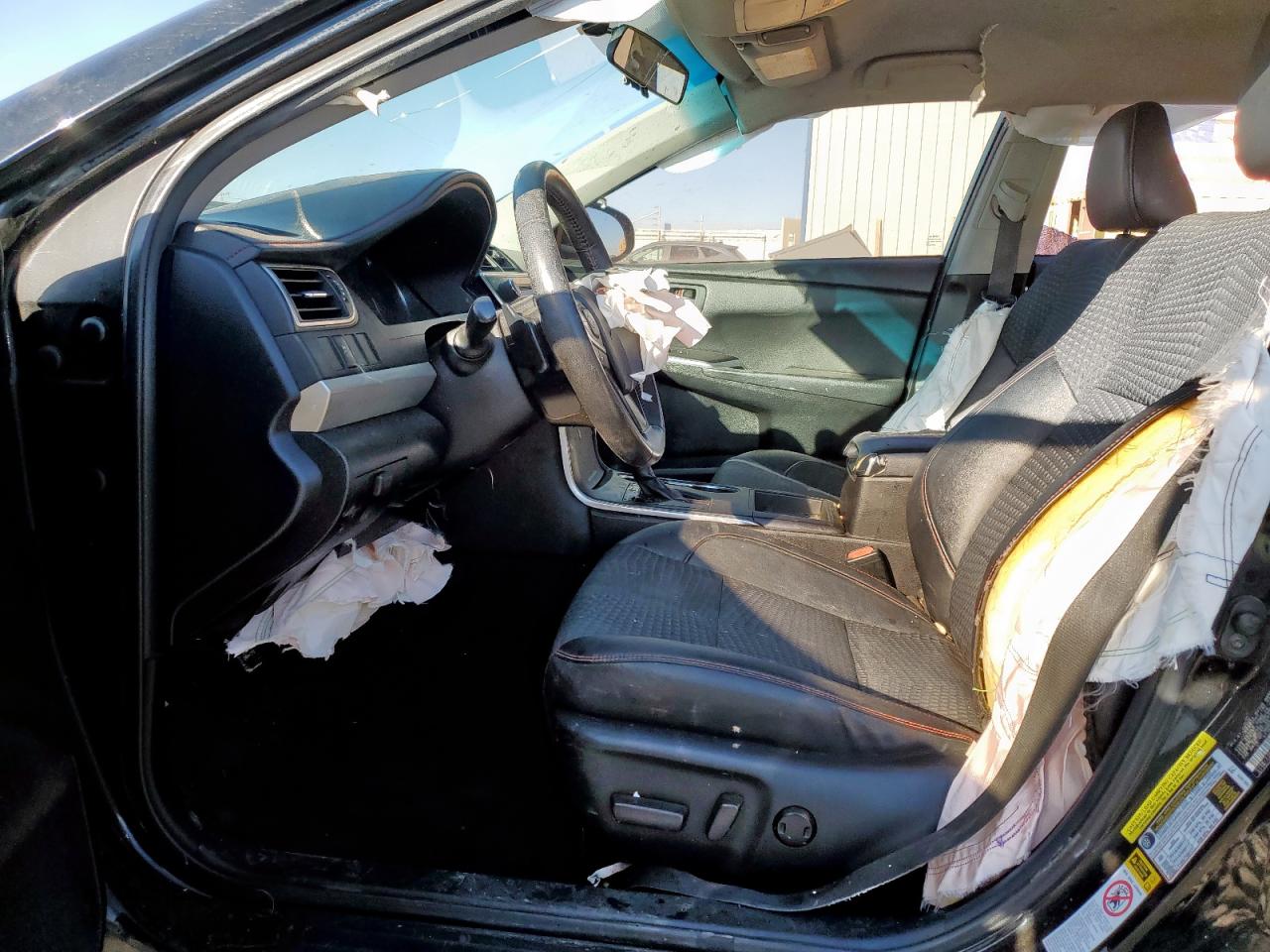 2015 Toyota Camry Le VIN: 4T1BF1FK0FU050030 Lot: 85103155