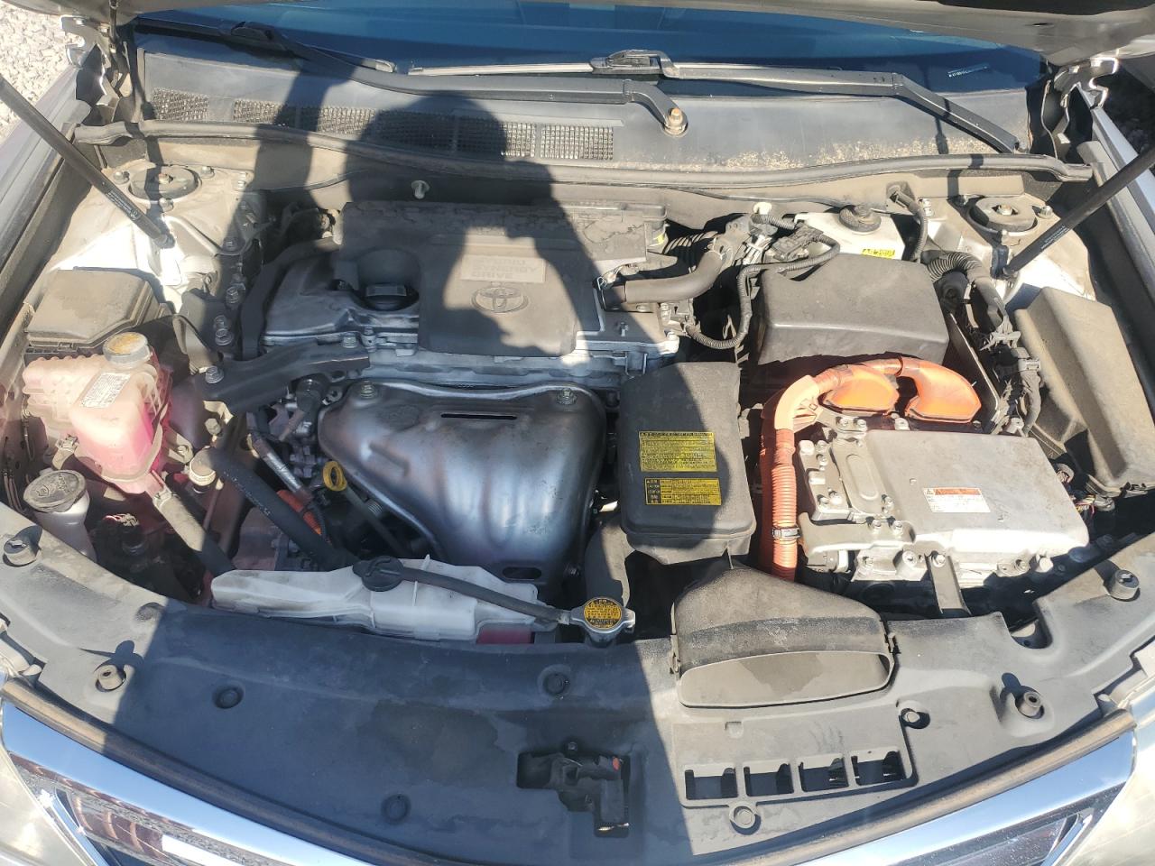 2012 Toyota Camry Hybrid VIN: 4T1BD1FK3CU033837 Lot: 85784695