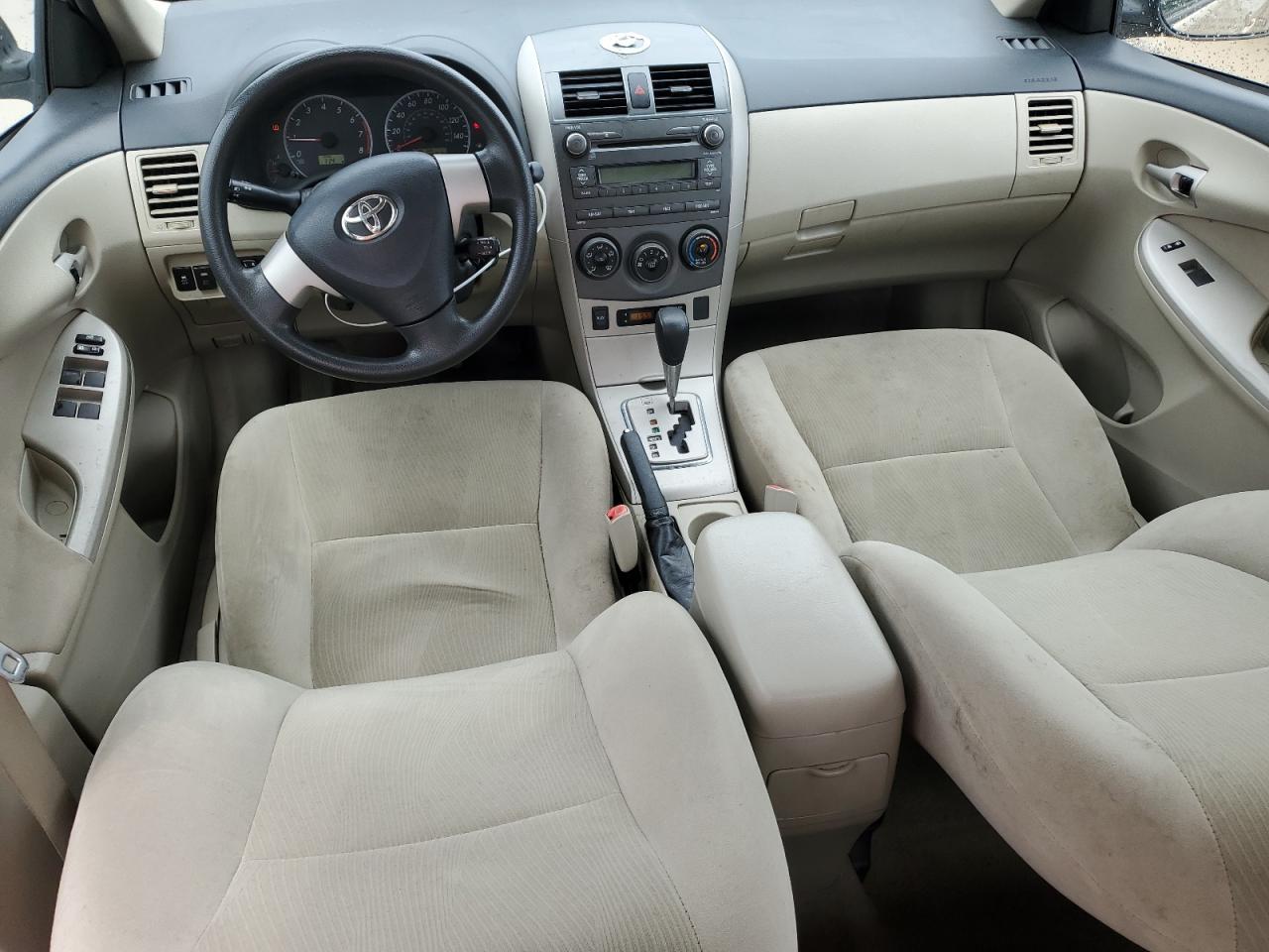 2011 Toyota Corolla Base VIN: 2T1BU4EE1BC566850 Lot: 85119915