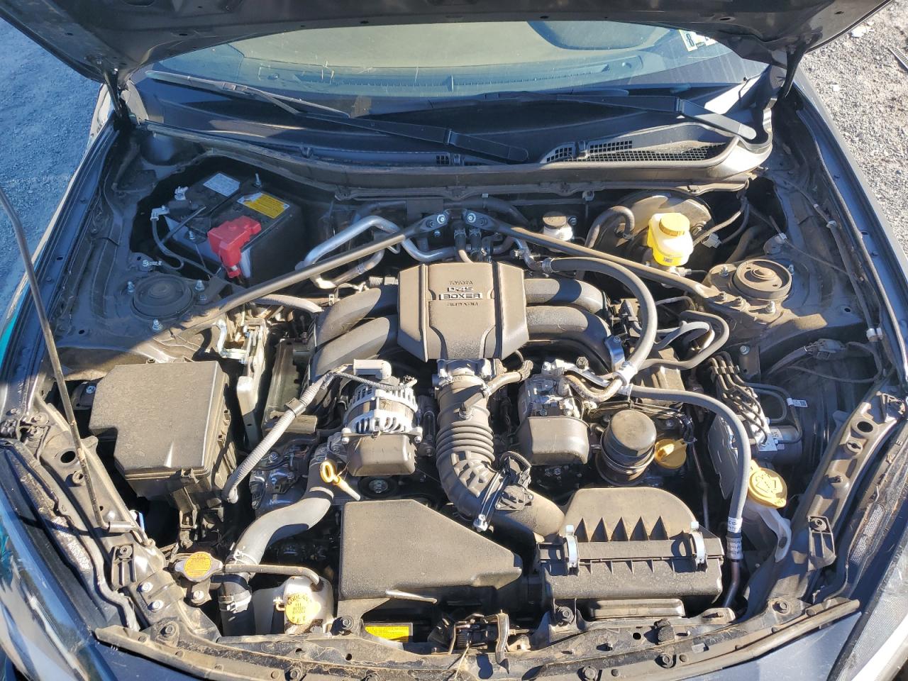 2025 Toyota Gr 86 Premium VIN: JF1ZNBE16S9757625 Lot: 86097645