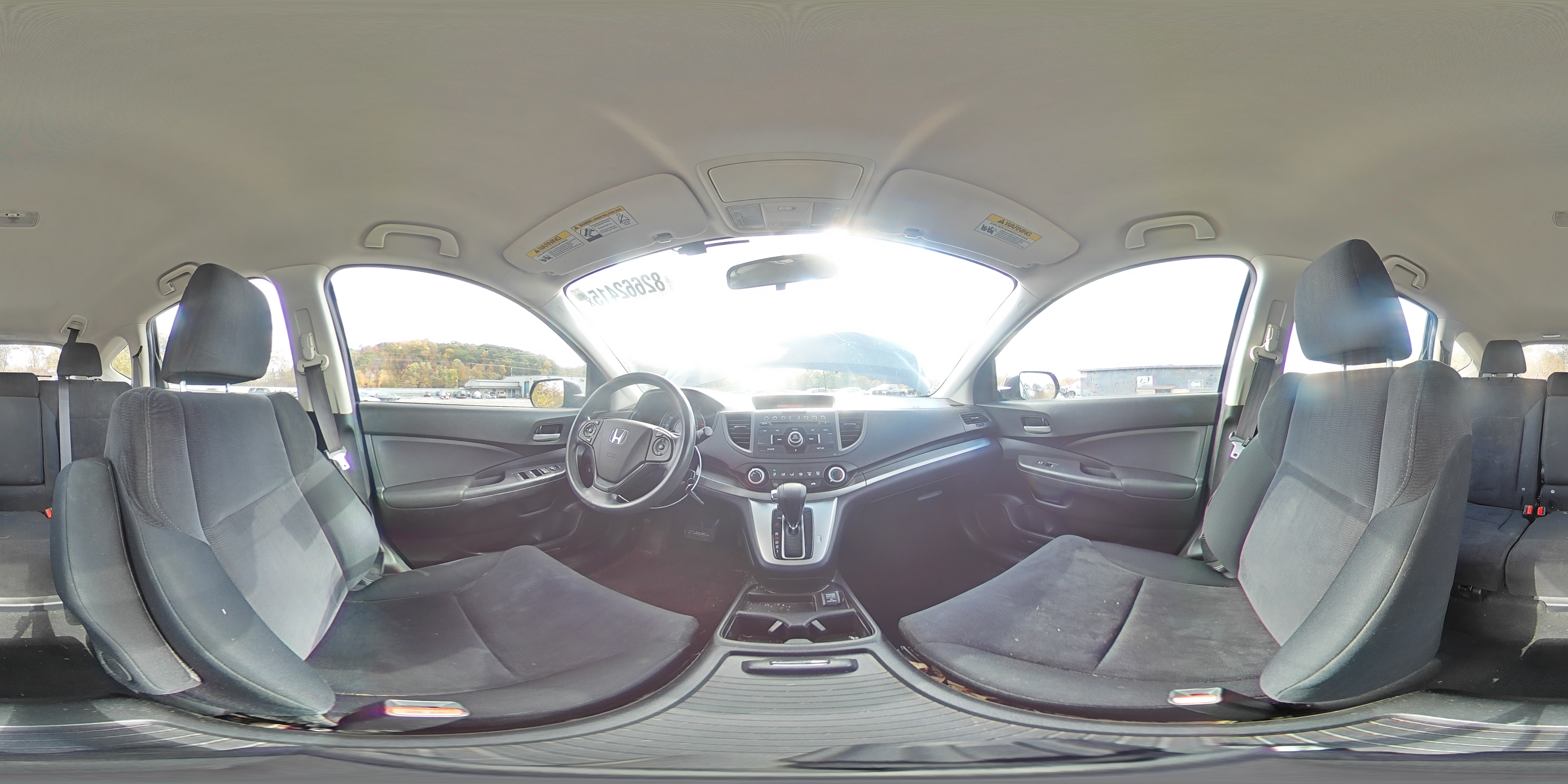 2012 Honda Cr-V Lx VIN: 5J6RM4H37CL079357 Lot: 82662415