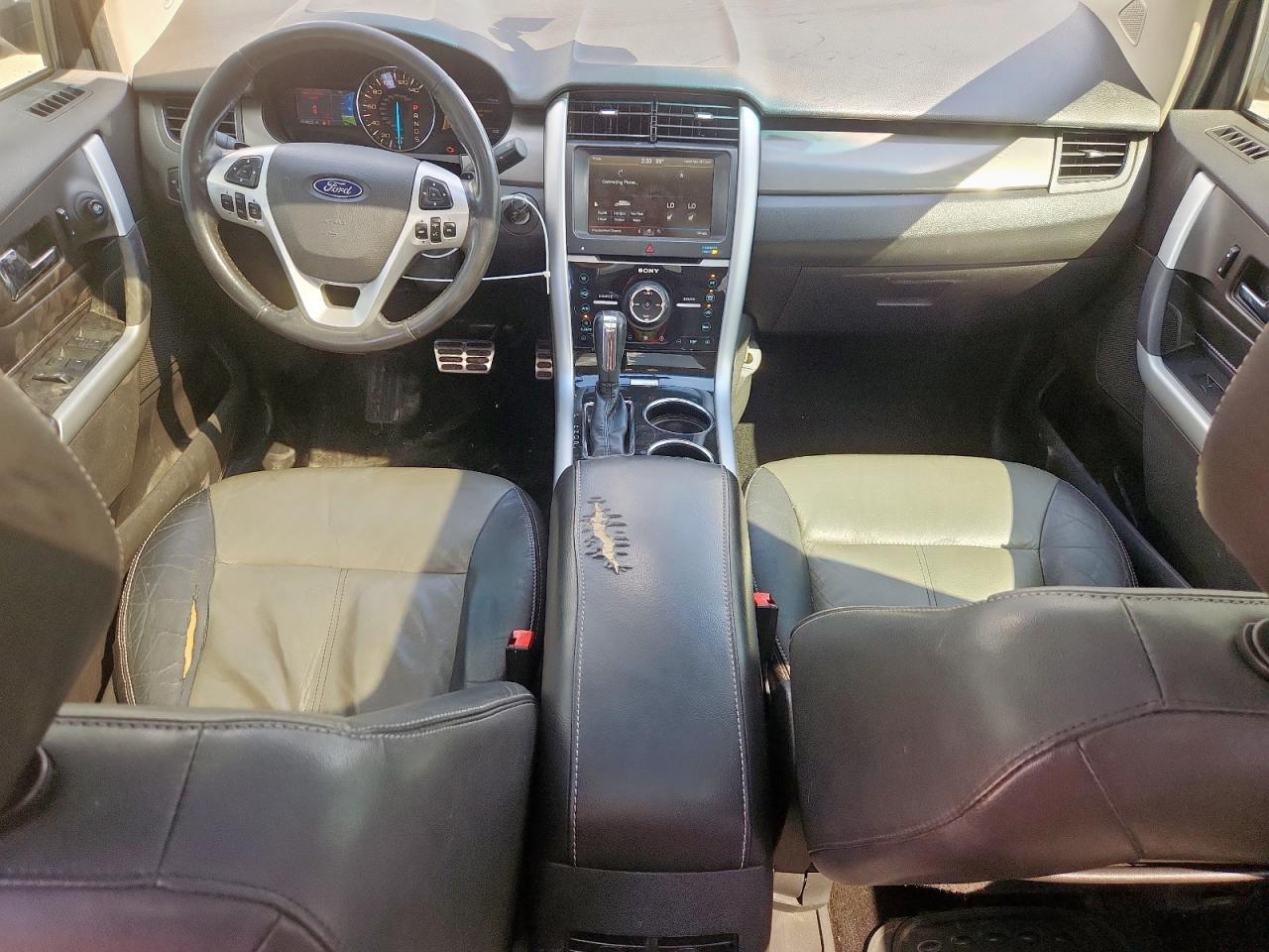 2013 Ford Edge Sport VIN: 2FMDK3AKXDBC84766 Lot: 85489795