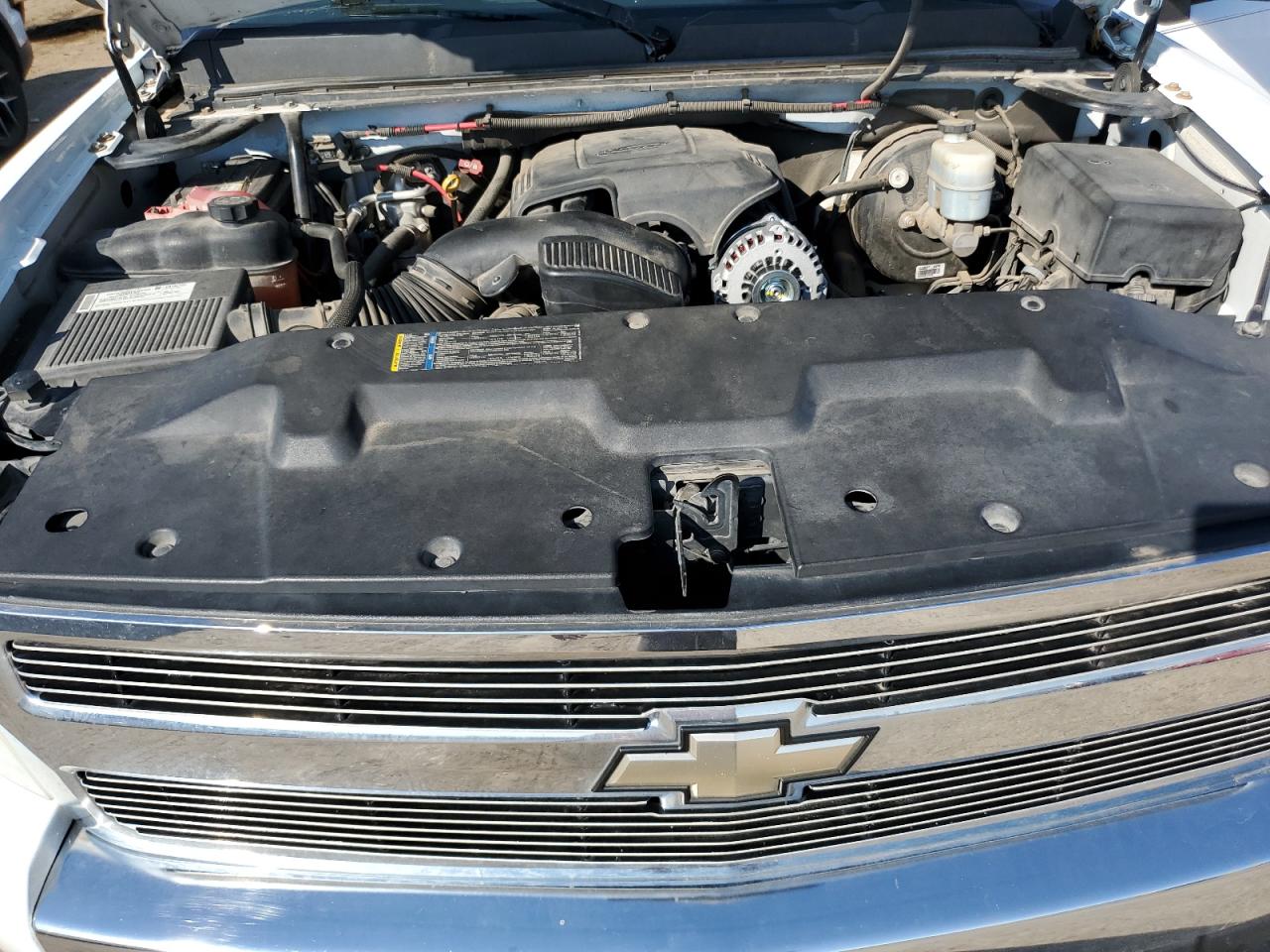 2008 Chevrolet Silverado C1500 VIN: 2GCEC19J881245806 Lot: 85255485