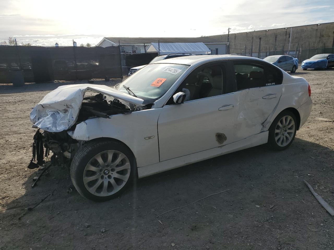 WBAVD53557A007221 BMW 3 SERIES Photo 1