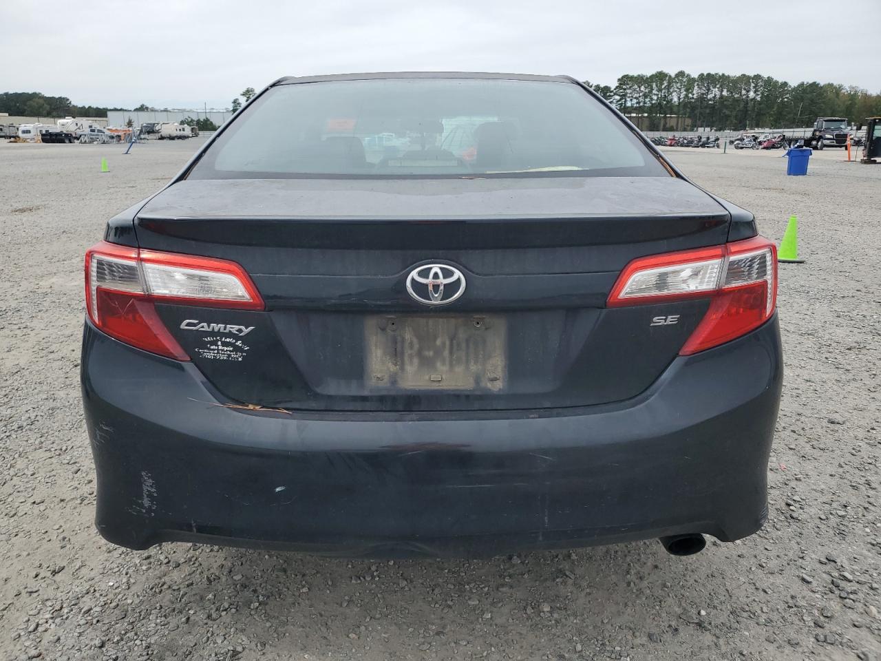 2013 Toyota Camry L VIN: 4T1BF1FK9DU693943 Lot: 82423845