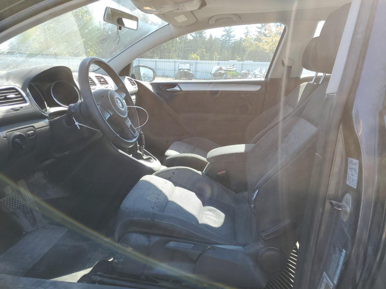 2012 Volkswagen Golf VIN: WVWBB7AJ2CW080731 Lot: 85185095