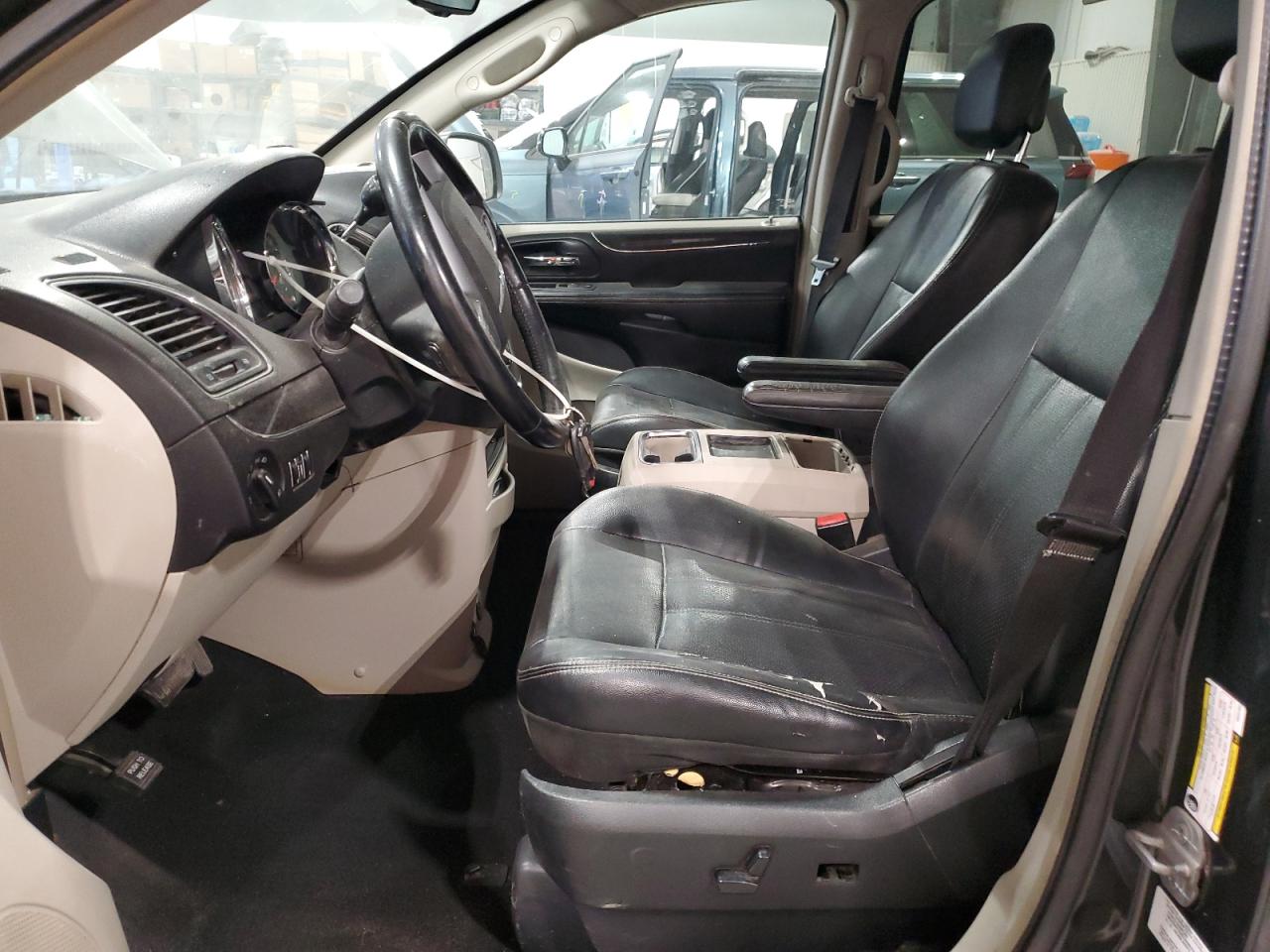 2012 Chrysler Town & Country Touring VIN: 2C4RC1BGXCR291650 Lot: 85328395