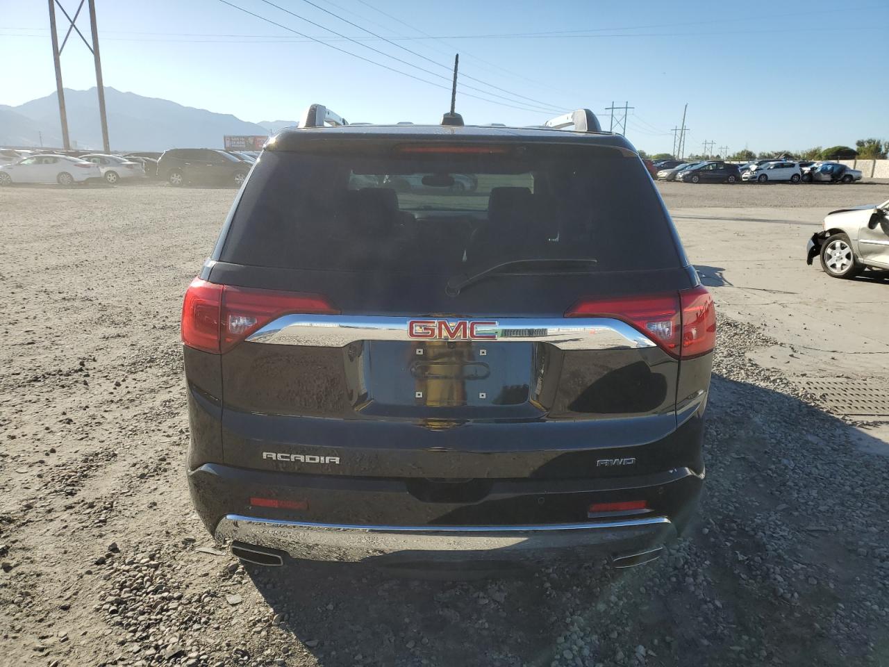 2019 GMC Acadia Denali VIN: 1GKKNXLS4KZ179954 Lot: 82002585