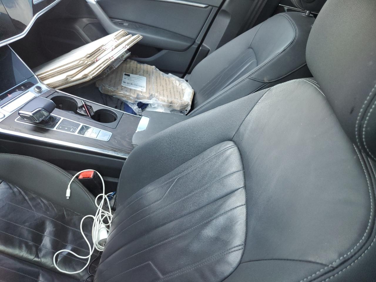 2019 Audi A6 Premium VIN: WAUK2AF26KN061602 Lot: 86505185