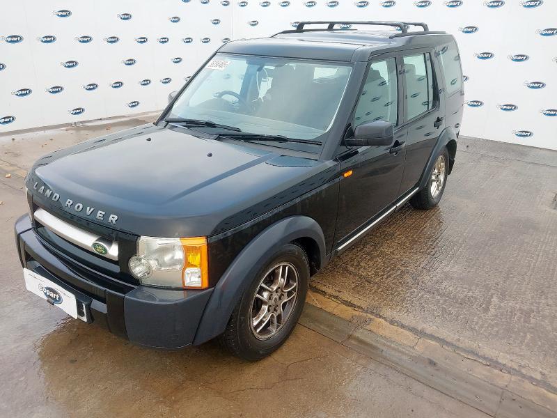 2008 LAND ROVER DISCOVERY TDV6 GS  for sale at Copart WESTBURY