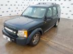 2008 LAND ROVER DISCOVERY TDV6 GS  for sale at Copart WESTBURY
