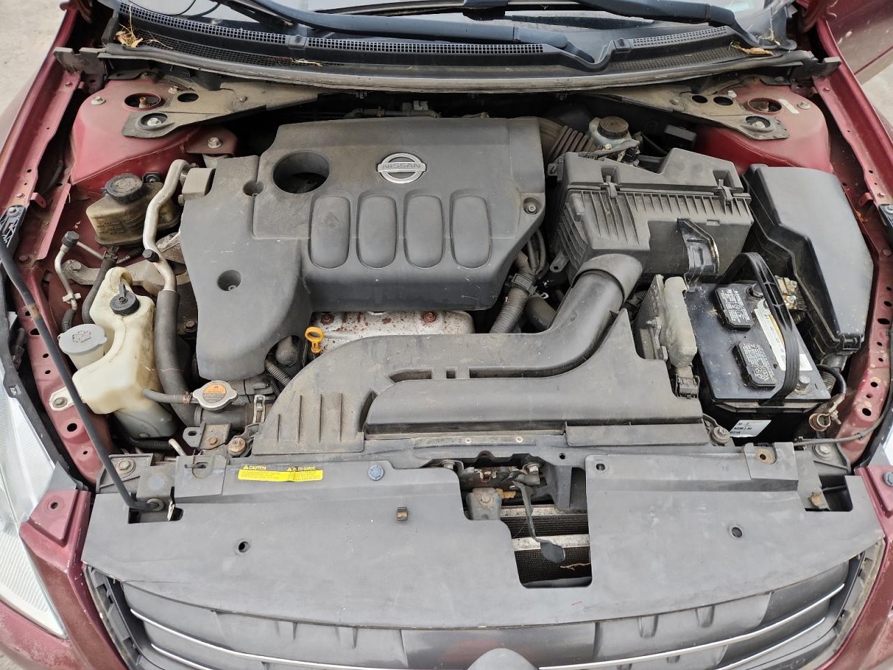 2011 Nissan Altima Base VIN: 1N4AL2APXBN405104 Lot: 90450585