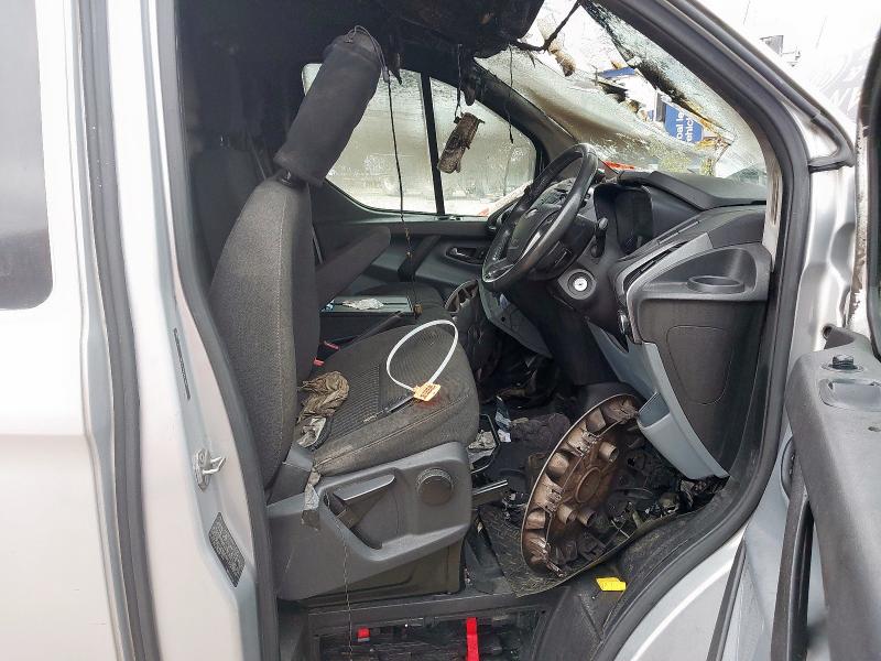 2014 FORD TRANSIT CUSTOM 2.2 TDCI 125PS LOW ROOF TREND VAN