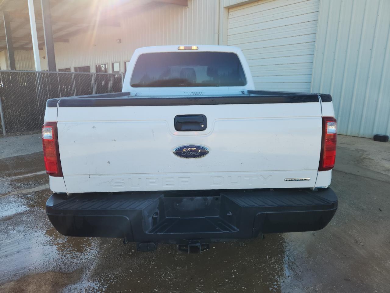 2016 Ford F250 Super Duty VIN: 1FT7W2B60GEB69684 Lot: 87028095