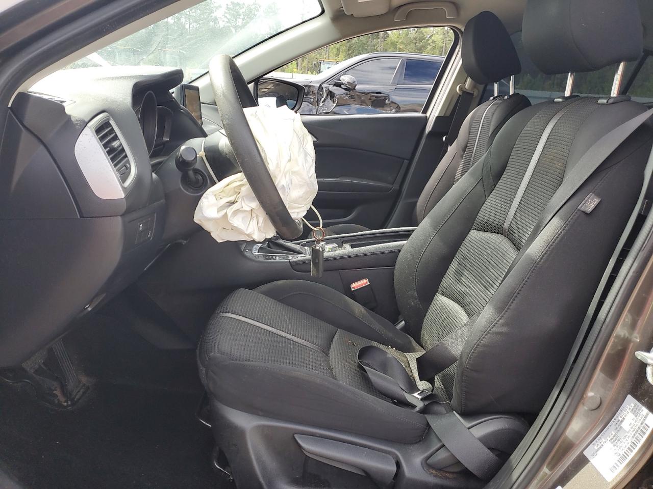 2017 Mazda 3 Sport VIN: 3MZBN1U71HM157436 Lot: 85641135