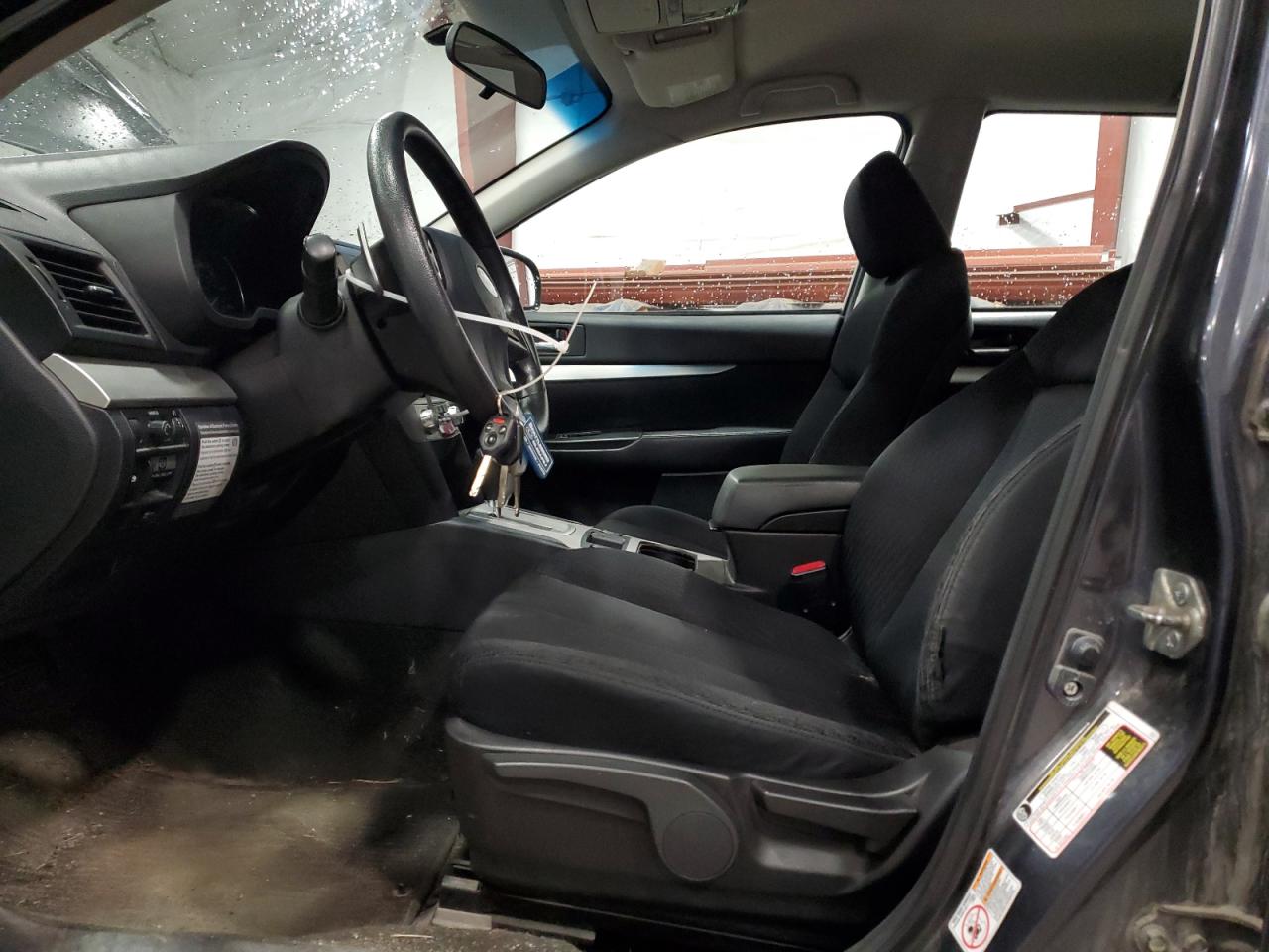 2012 Subaru Outback 2.5I VIN: 4S4BRBAC3C3270843 Lot: 85886905