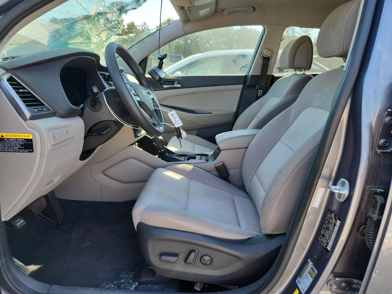 2016 Hyundai Tucson Limited VIN: KM8J33A29GU198136 Lot: 86891835