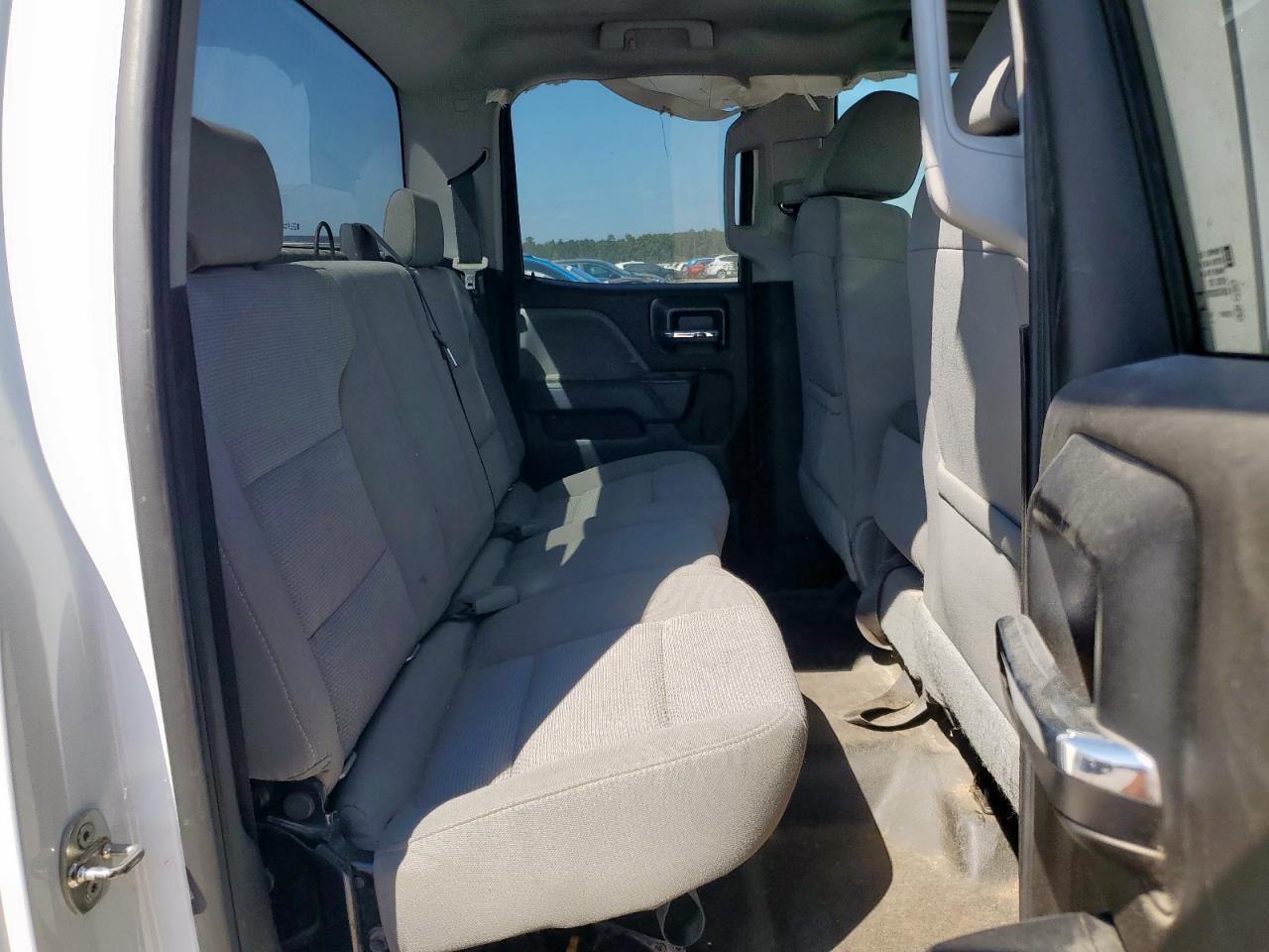 2019 GMC Sierra Limited K1500 VIN: 2GTV2LEC3K1222589 Lot: 86109705