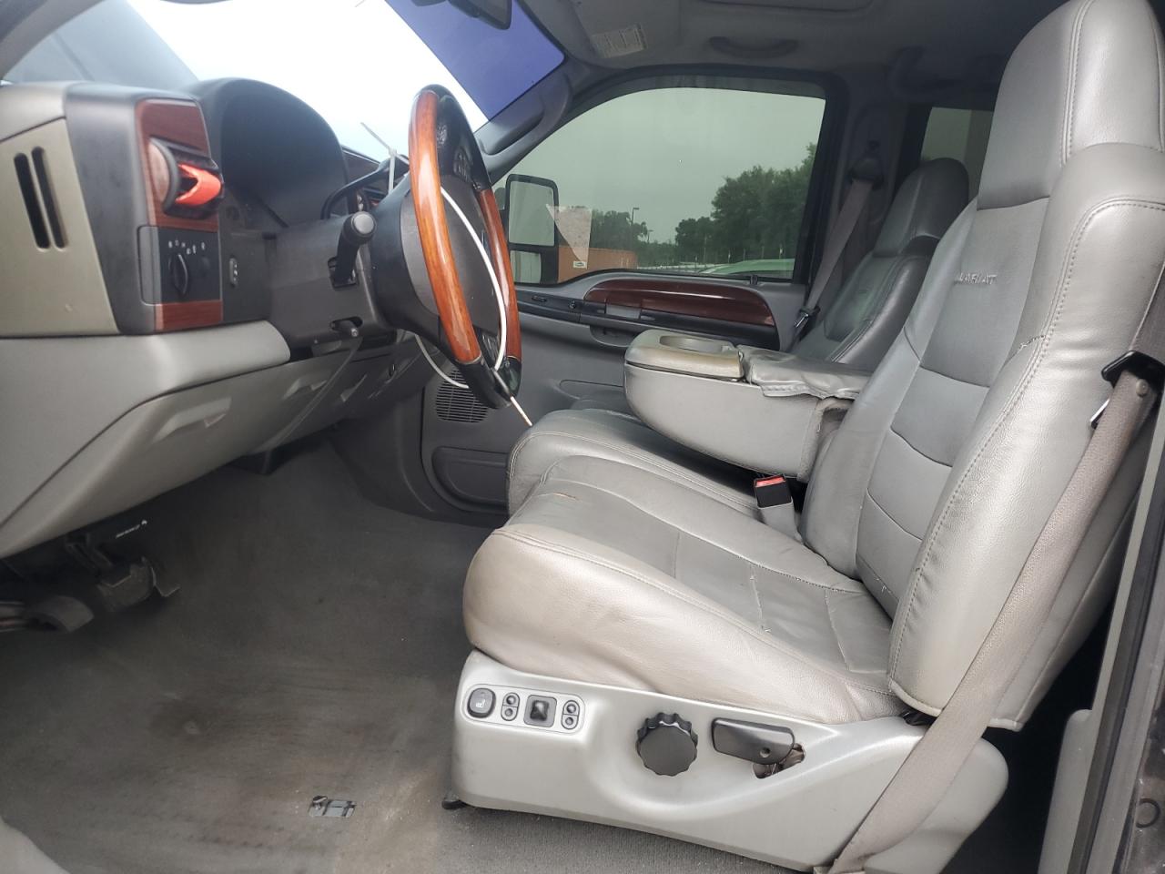 2006 Ford F250 Super Duty VIN: 1FTSW21576ED59936 Lot: 84941145