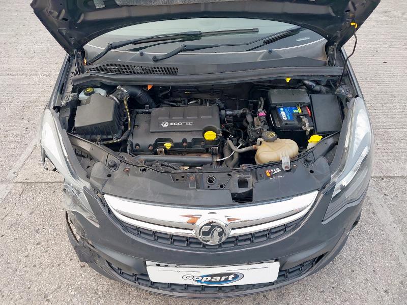2014 VAUXHALL CORSA 1.2 LIMITED EDITION 5DR